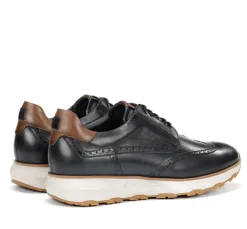 Hombre Fluchos WALTER F2080 Zapato Azul