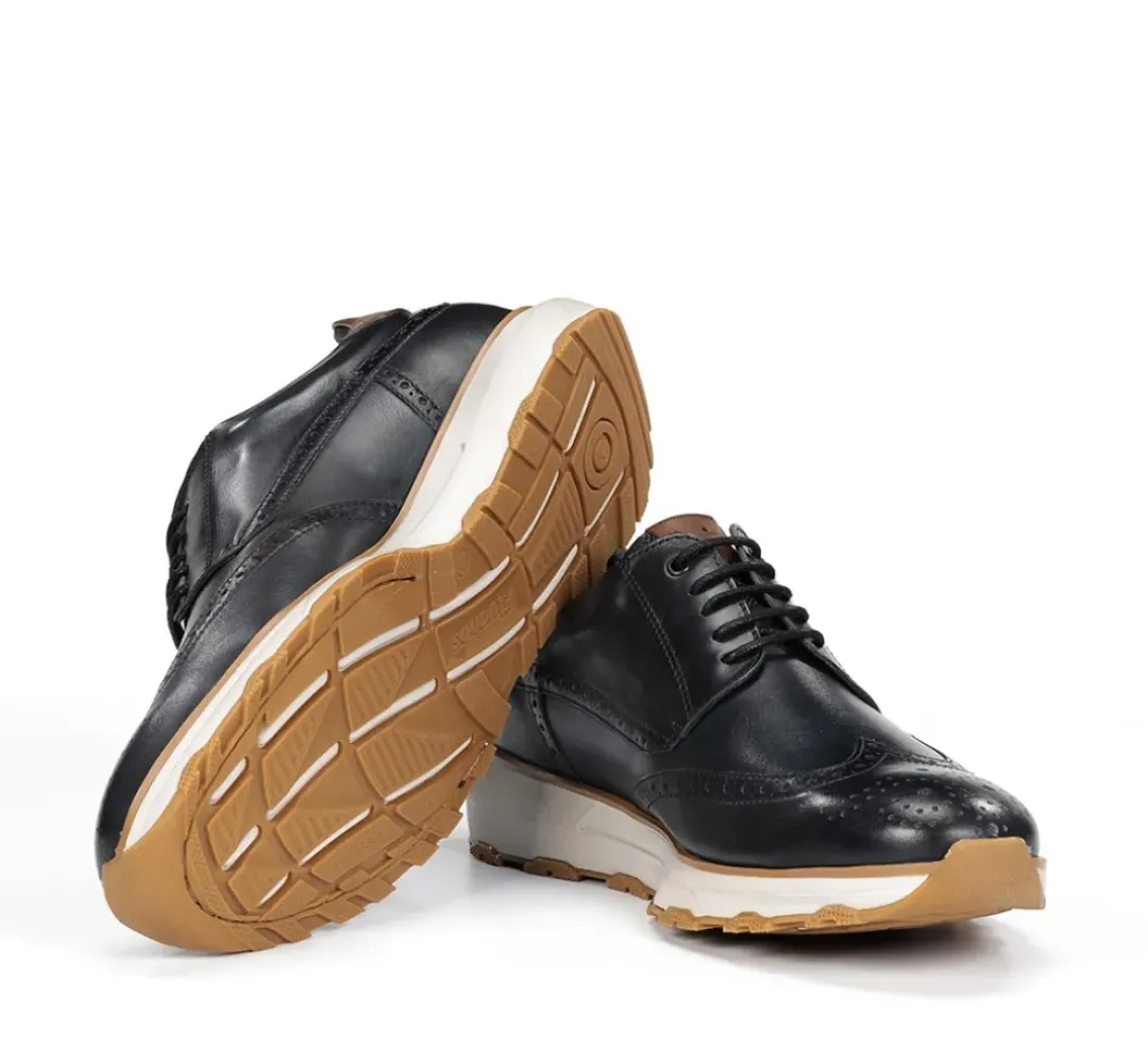 Hombre Fluchos WALTER F2080 Zapato Azul