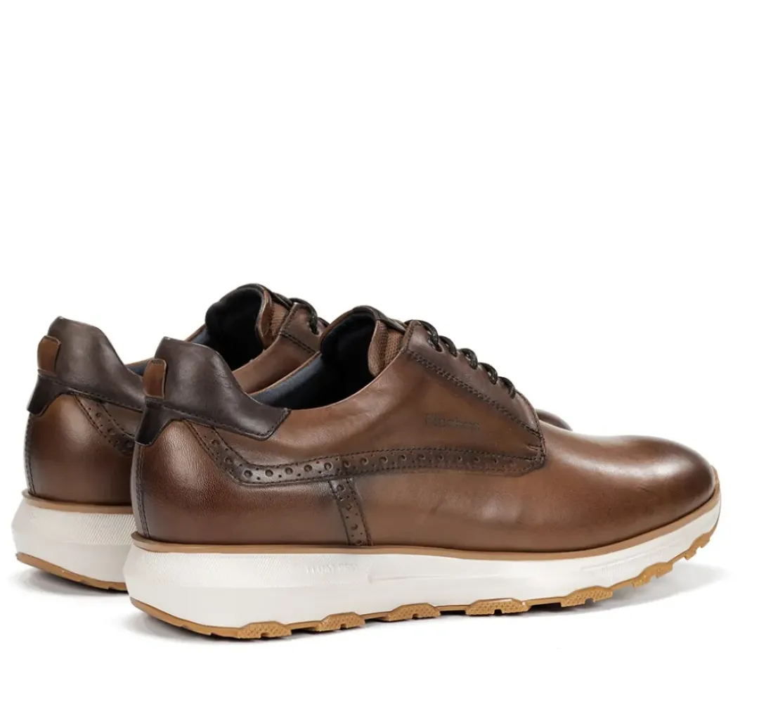 Hombre Fluchos WALTER F2078 Zapato Marrón