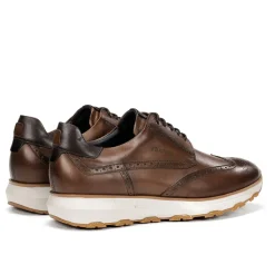 Hombre Fluchos WALTER F2080 Zapato Marrón