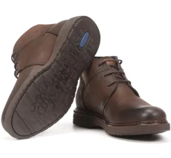 Hombre Fluchos WARRIOR F1241 Botín Marrón