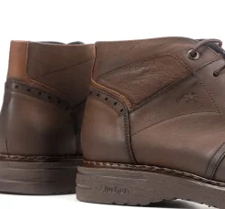Hombre Fluchos WARRIOR F1241 Botín Marrón