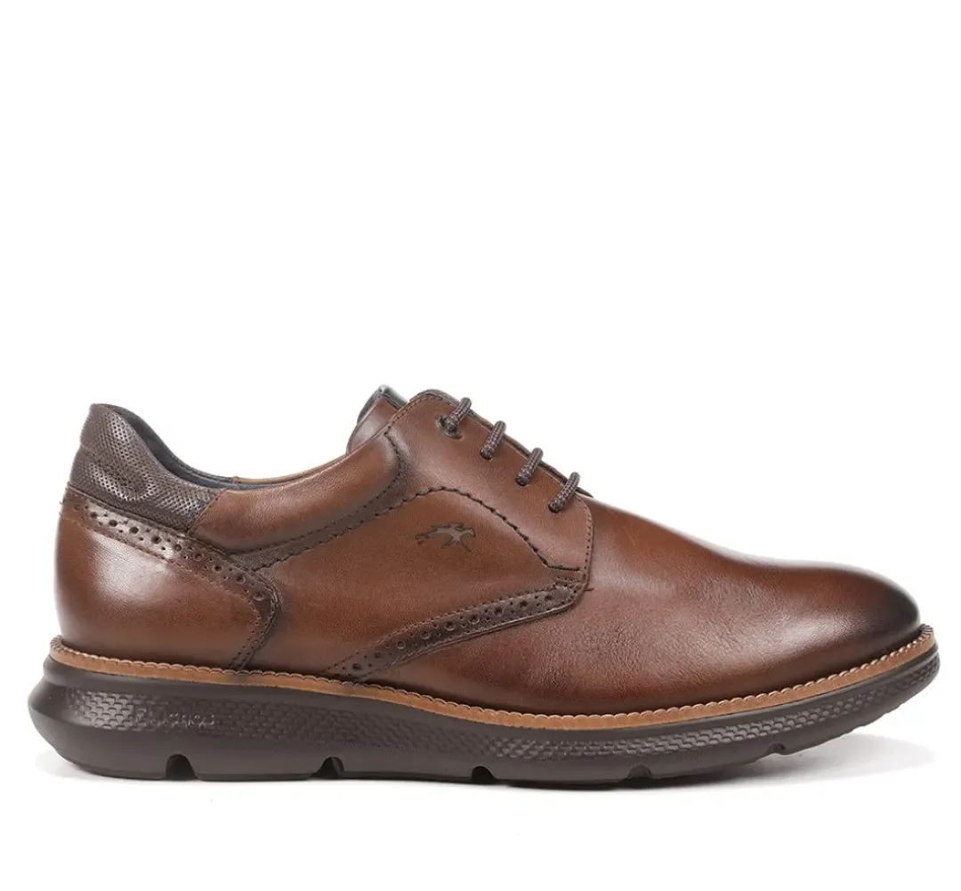 Hombre Fluchos WILLIAM F1351 Zapato Marrón