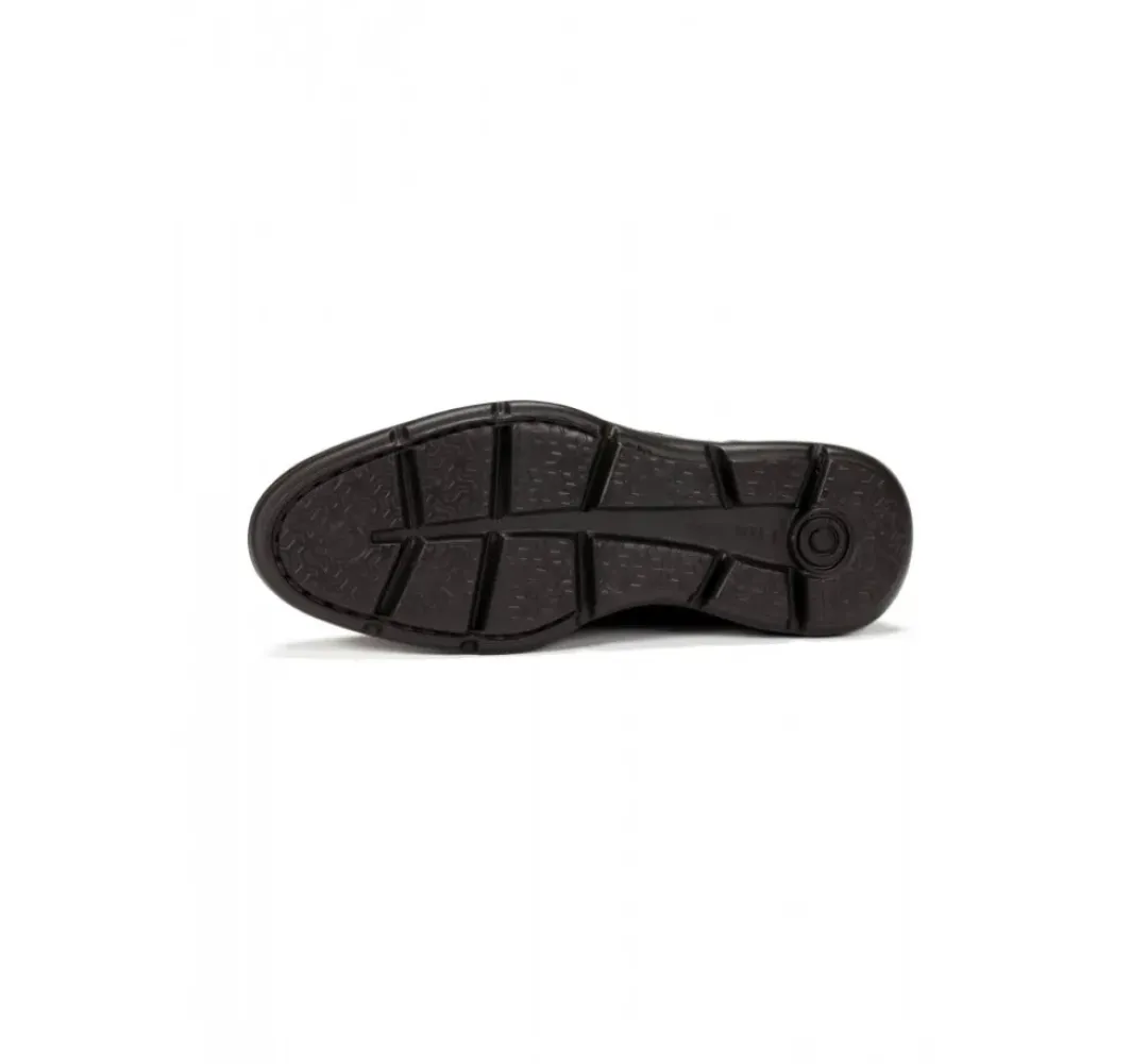Hombre Fluchos WILLIAM F1351 Zapato Marrón