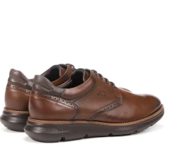 Hombre Fluchos WILLIAM F1351 Zapato Marrón