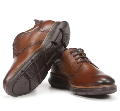 Hombre Fluchos WILLIAM F1351 Zapato Marrón