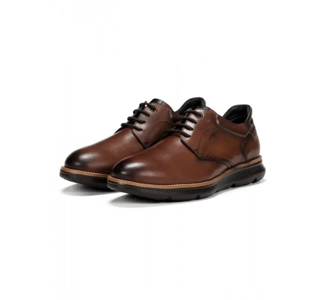 Hombre Fluchos WILLIAM F1351 Zapato Marrón