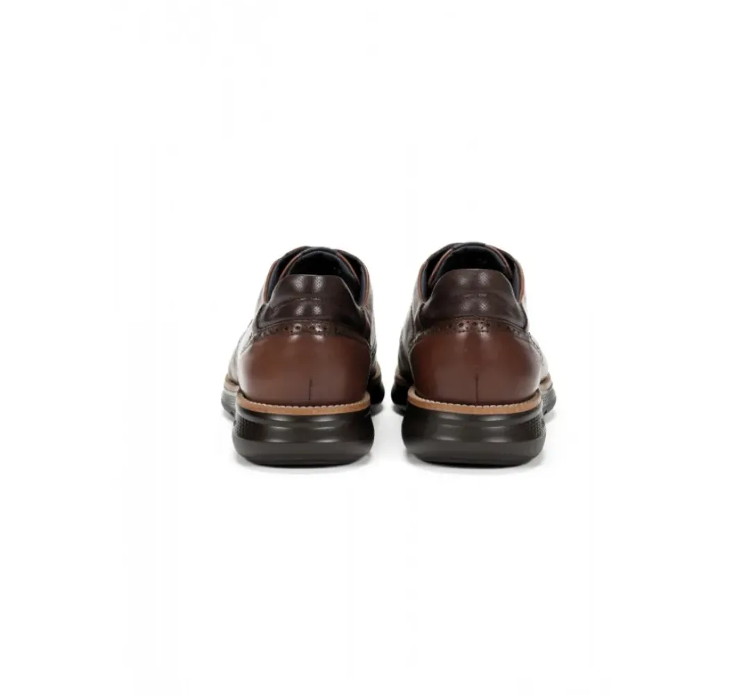 Hombre Fluchos WILLIAM F1351 Zapato Marrón