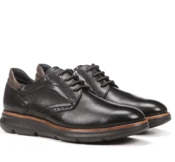 Hombre Fluchos WILLIAM F1351 Zapato Negro