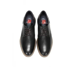 Hombre Fluchos WILLIAM F1351 Zapato Negro