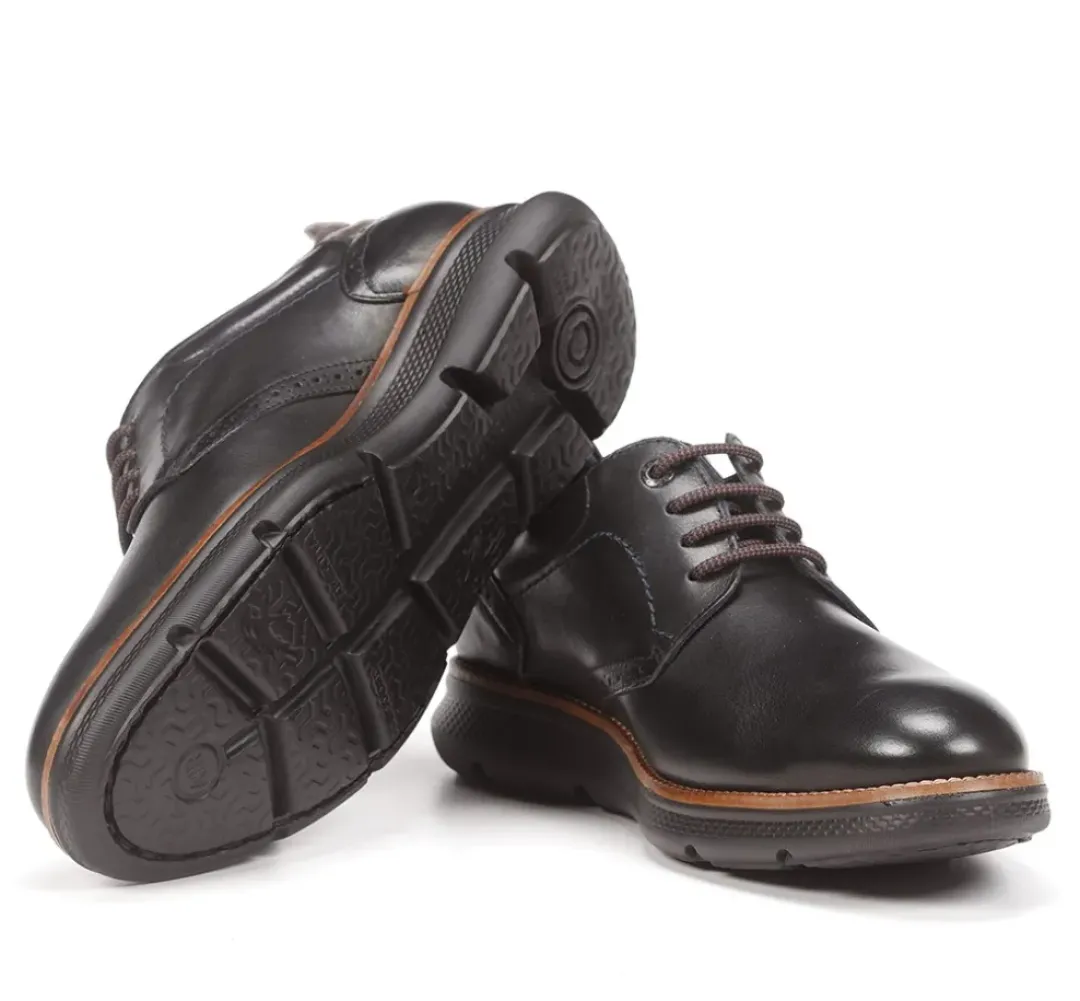 Hombre Fluchos WILLIAM F1351 Zapato Negro