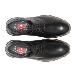 Hombre Fluchos WILLIAM F1351 Zapato Negro