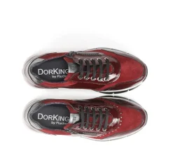 Mujer Fluchos XANET D8680 Deportivo Burdeos