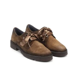 Mujer Fluchos XINIA D8378 CALF CRUSCA