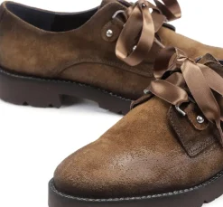 Mujer Fluchos XINIA D8378 CALF CRUSCA