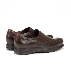 Hombre Fluchos ZETA F0603 SlipOn Marrón