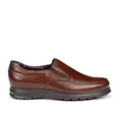 Hombre Fluchos ZETA F0603 SlipOn Marrón